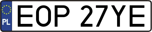 EOP27YE