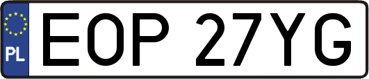 EOP27YG