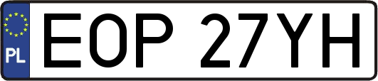 EOP27YH