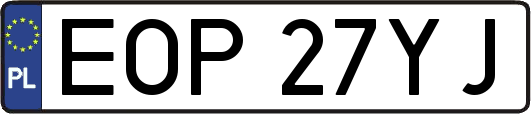 EOP27YJ