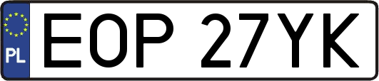 EOP27YK