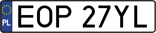 EOP27YL