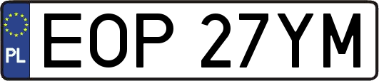 EOP27YM