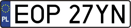 EOP27YN