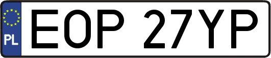 EOP27YP
