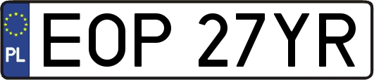 EOP27YR