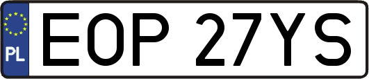 EOP27YS