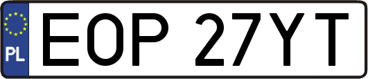 EOP27YT
