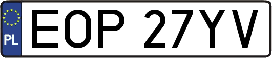 EOP27YV