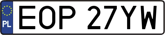 EOP27YW