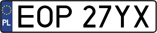 EOP27YX