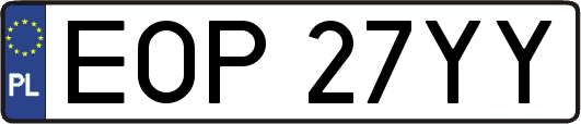 EOP27YY