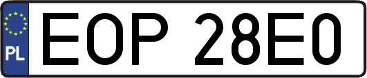 EOP28E0