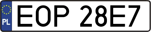 EOP28E7
