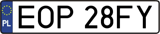 EOP28FY