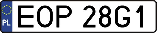 EOP28G1