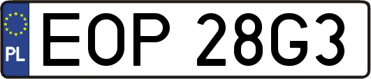 EOP28G3