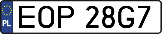 EOP28G7