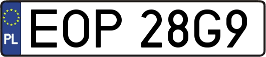 EOP28G9