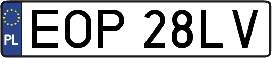 EOP28LV