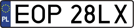 EOP28LX