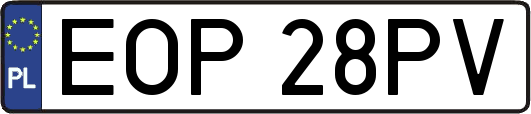 EOP28PV