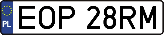 EOP28RM