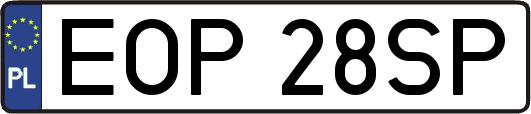 EOP28SP