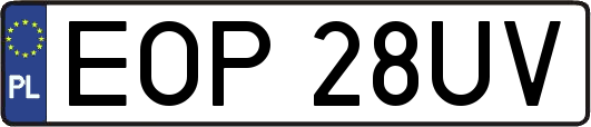 EOP28UV