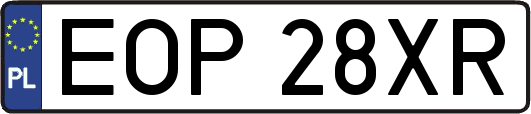 EOP28XR