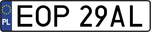 EOP29AL
