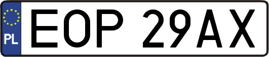 EOP29AX