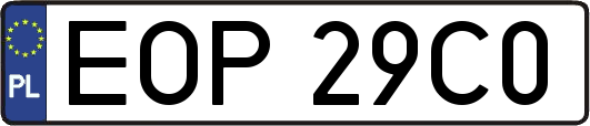 EOP29C0
