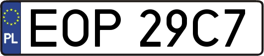 EOP29C7