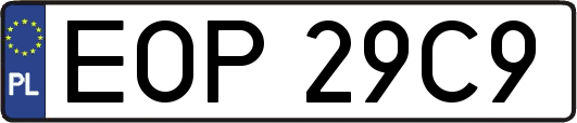 EOP29C9