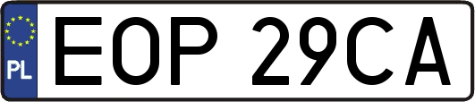 EOP29CA