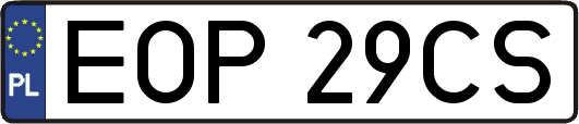 EOP29CS