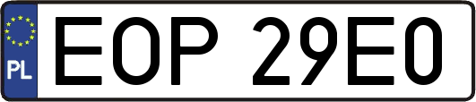 EOP29E0