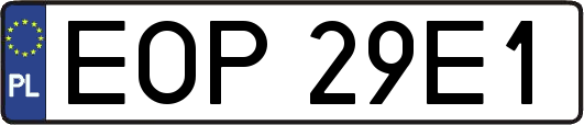 EOP29E1