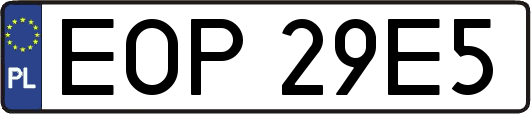 EOP29E5