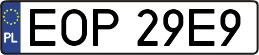EOP29E9