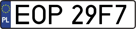 EOP29F7