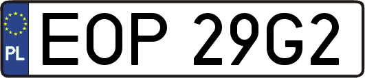 EOP29G2