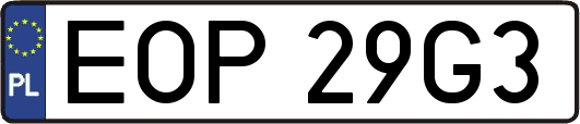 EOP29G3
