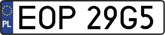 EOP29G5