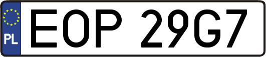 EOP29G7