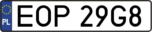 EOP29G8