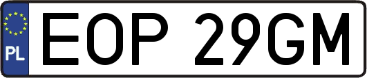 EOP29GM