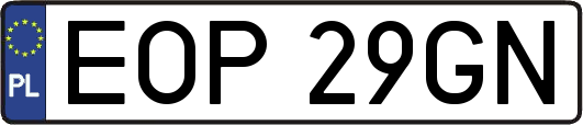 EOP29GN