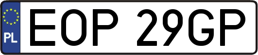 EOP29GP